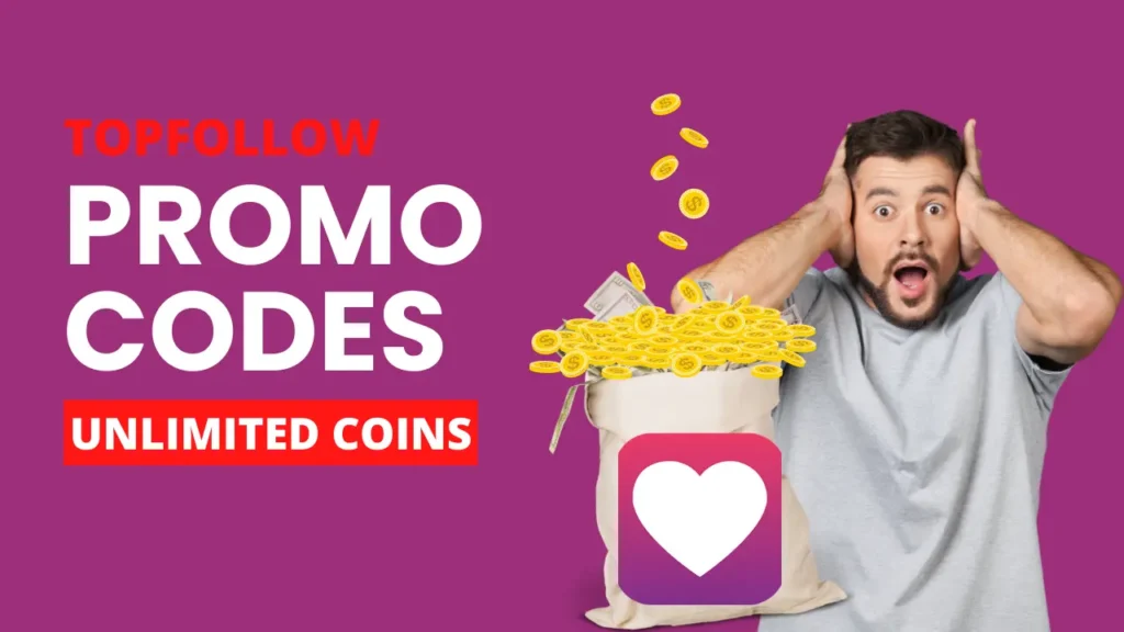 TopFollow Promo codes