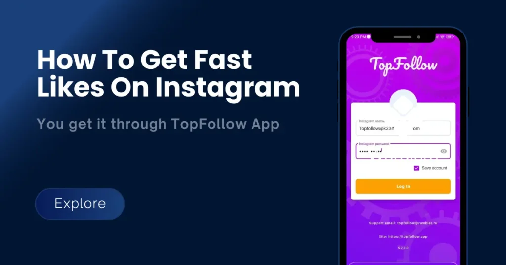 How to get fast likes on Instagram